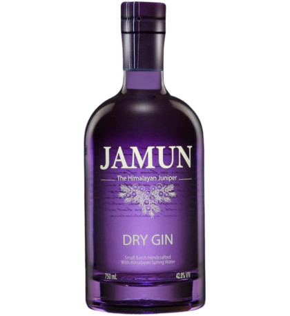 Jamun The Himalayan Juniper Dry Gin