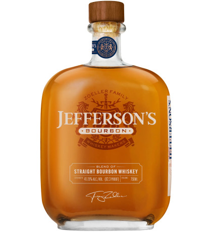 Jefferson's Bourbon