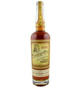 Kentucky Owl Batch 11 Straight Bourbon