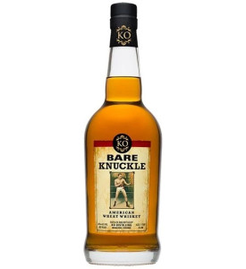 KO Distilling Bare Knuckle American Wheat Whiskey