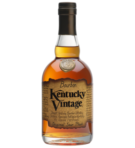Kentucky Vintage Original Sour Mash Straight Bourbon