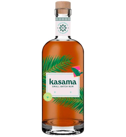 Kasama Small Batch Rum