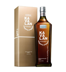 Kavalan Distillery Select Whisky