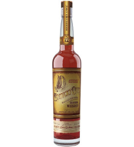 Kentucky Owl Batch 12 Straight Bourbon