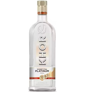 Khortytsa Platinum Vodka