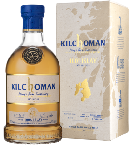 Kilchoman 100% Islay 15th Edition Single Malt