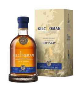 Kilchoman 100% Islay 11th Edition Single Malt