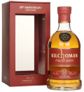 Kilchoman 20th Anniversary Cask Series 14 Year Old Ex-Bourbon Barrels Single Malt