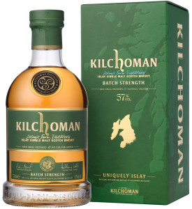Kilchoman Batch Strength Single Malt