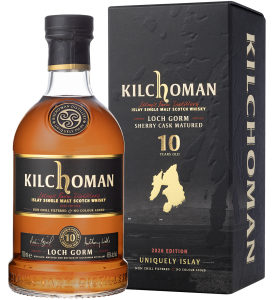 Kilchoman Loch Gorm Sherry Cask Matured 10 Year Old Single Malt 2026 Edition