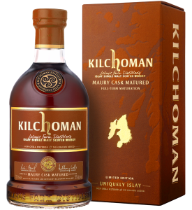 Kilchoman Maury Cask Matured Single Malt