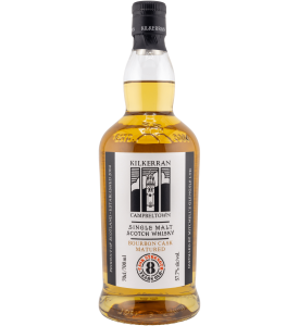 Kilkerran Bourbon Cask Matured 8 Year Old Single Malt