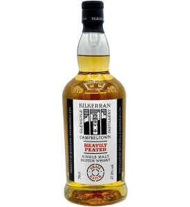 Glengyle Distillery Kilkerran Heavily Peated Single Malt Batch 11