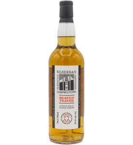 Glengyle Distillery Kilkerran Heavily Peated Single Malt Batch 12 Glengyle Distillery Kilkerran Heavily Peated Single Malt Batch 12