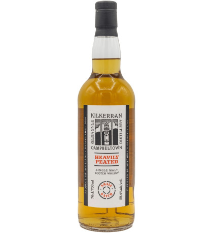 Glengyle Distillery Kilkerran Heavily Peated Single Malt Batch 12