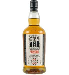 Glengyle Distillery Kilkerran Heavily Peated Single Malt Batch 13 Glengyle Distillery Kilkerran Heavily Peated Single Malt Batch 13