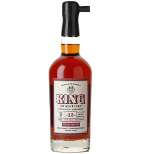 Brown-Forman's King of Kentucky Small Batch 12 Year Old Straight Bourbon Batch 2 Brown-Forman's King of Kentucky Small Batch 12 Year Old Straight Bourbon Batch 2