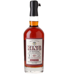 Brown-Forman's King of Kentucky Small Batch 12 Year Old Straight Bourbon Batch 3 Brown-Forman's King of Kentucky Small Batch 12 Year Old Straight Bourbon Batch 3
