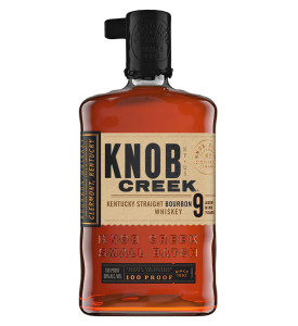 Knob Creek Small Batch 9 Year Old Straight Bourbon