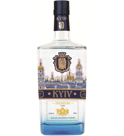 Kyiv Premium Vodka
