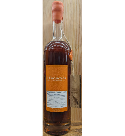 L'Encantada Domaine Petit Clavary 2009 12 Year Old Bas Armagnac