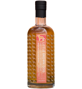 Little Brown Dog Bowmore 11 Year Old Single Malt