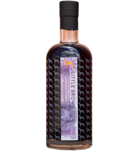Little Brown Dog Jura 17 Year Old Single Malt