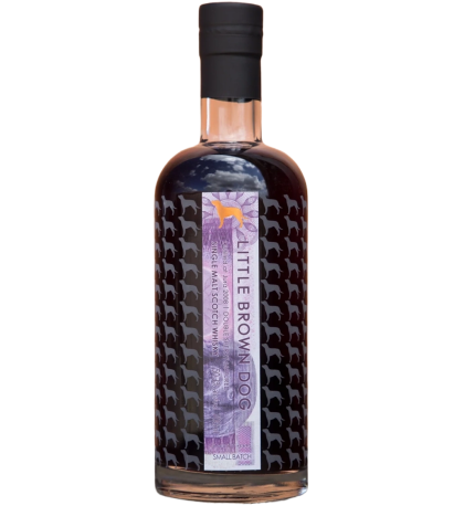 Little Brown Dog Jura 17 Year Old Single Malt Little Brown Dog Jura 17 Year Old Single Malt