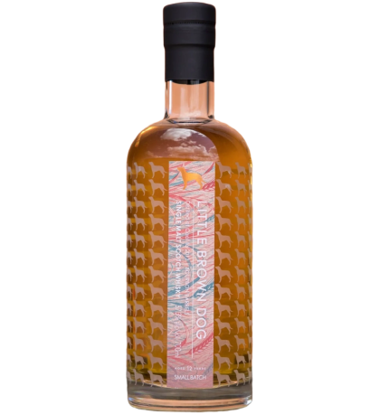 Little Brown Dog Unpeated Caol Ila 12 Year Old Single Malt Little Brown Dog Unpeated Caol Ila 12 Year Old Single Malt