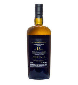 La Maison du Whisky Artist #11 Laphroaig 16 Year Old Single Malt 700ml
