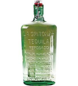 La Gritona Tequila Reposado 750ml