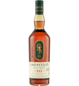 Lagavulin 16 Year Old Single Malt