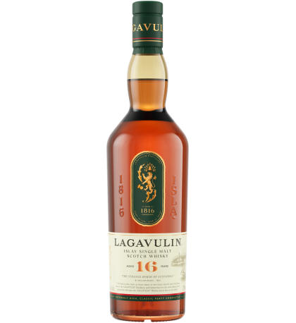 Lagavulin 16 Year Old Single Malt