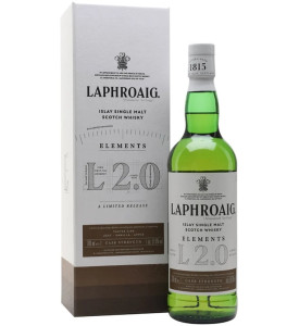 Laphroaig Elements L 2.0 Cask Strength Islay Single Malt