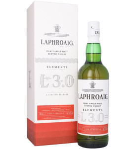 Laphroaig Elements L 3.0 Single Malt Laphroaig Elements L 3.0 Single Malt