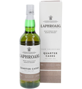Laphroaig Quarter Casks Single Malt