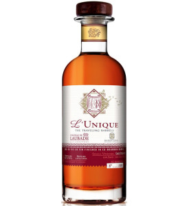 Chateau de Laubade L'Unique The Traveling Barrels Eau-de-Vie de Vin Finished in Ex-Bourbon Barrel