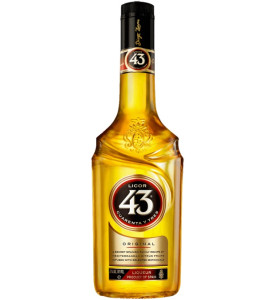 Licor 43 Cuarenta Y Tres 