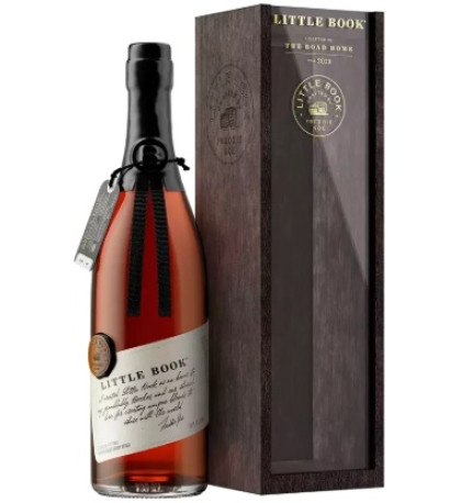 Little Book Chapter 3: The Road Home Straight Bourbon