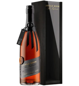 Little Book The Infinite Edition III Straight Bourbon Little Book The Infinite Edition III Straight Bourbon