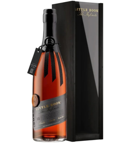 Little Book The Infinite Edition III Straight Bourbon