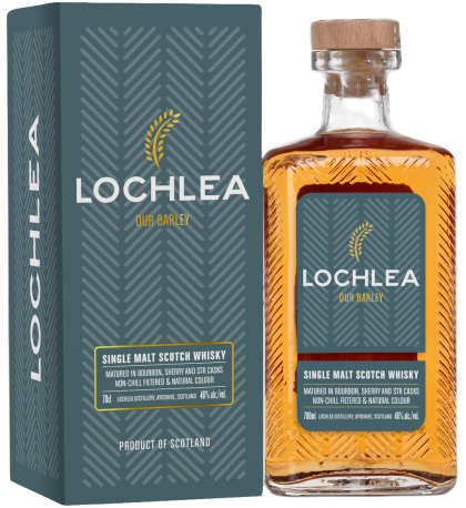 Lochlea Our Barley Single Malt Lochlea Our Barley Single Malt