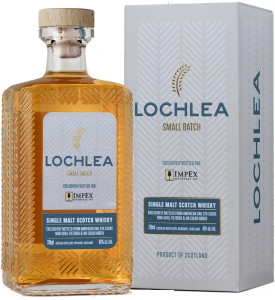 Lochlea Small Batch STR Casks Single Malt