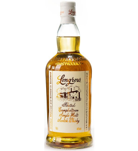 Longrow Peated Single Malt