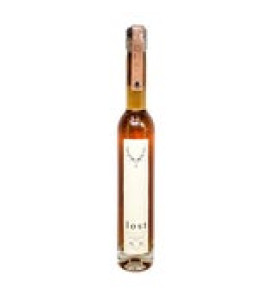 Lost Whiskey Wheat Heavy Single Barrel Straight Bourbon 375ml
