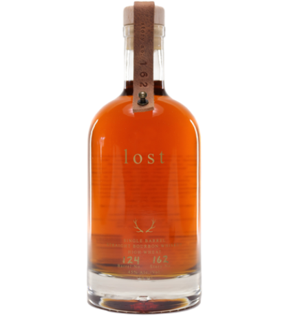 Lost Whiskey High Wheat Single Barrel Straight Bourbon Lost Whiskey High Wheat Single Barrel Straight Bourbon
