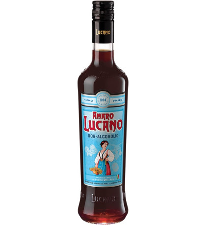 Lucano Amaro Non-Alcoholic