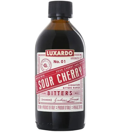 Luxardo Sour Cherry Bitters 200ml