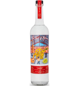 The Rums of Mexico Caldo