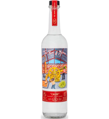 The Rums of Mexico Caldo